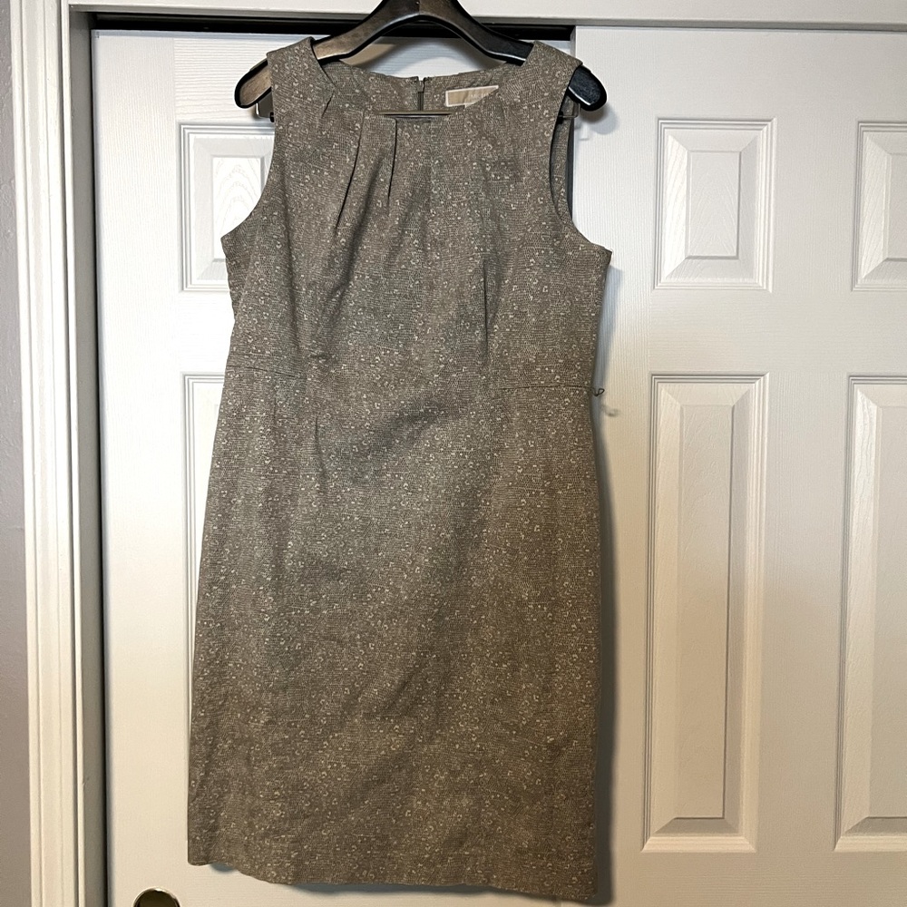 Sheath dress